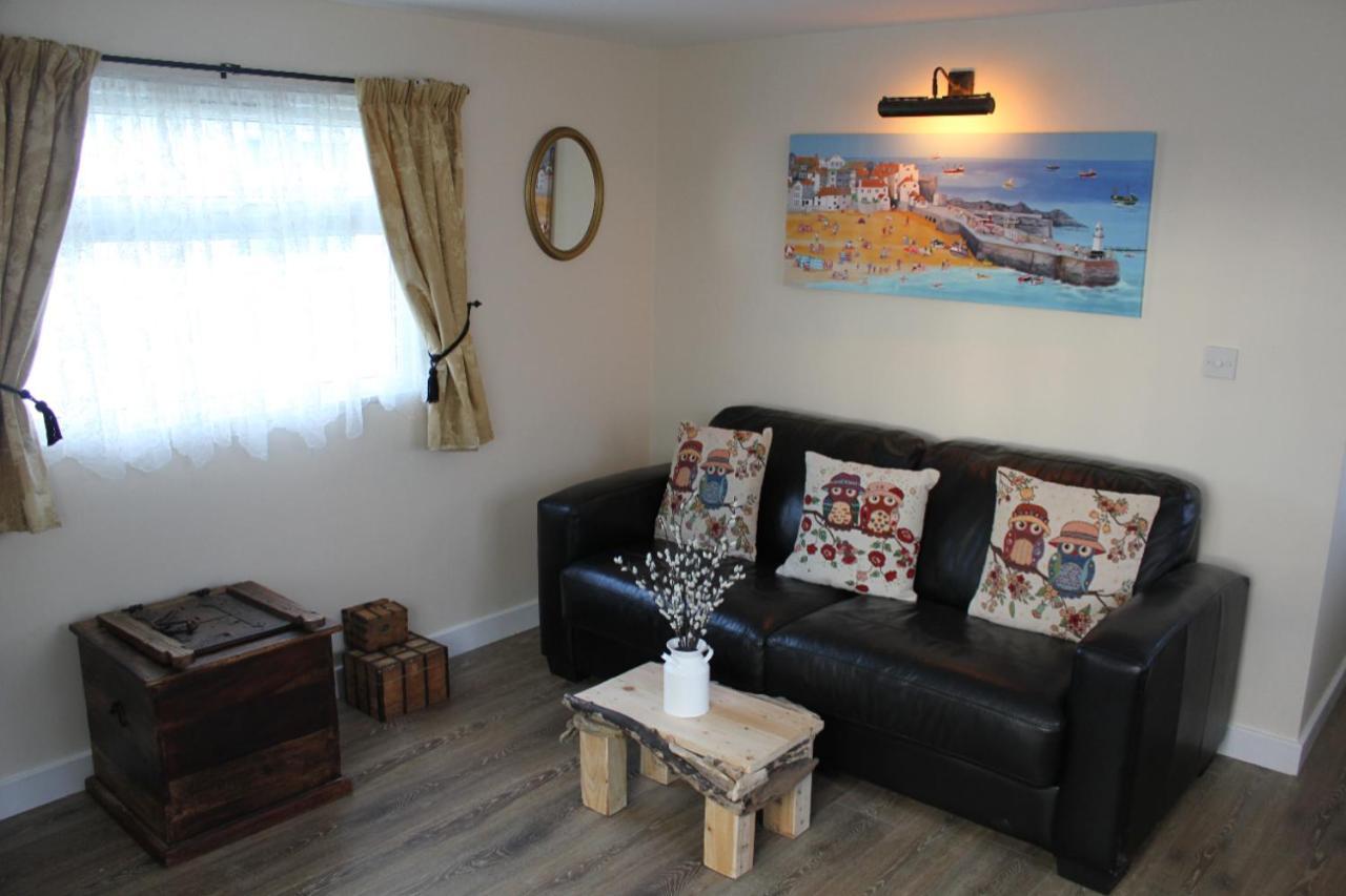 Two Hoots Chalet Mundesley Exterior foto
